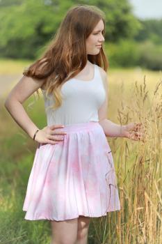Leo Love HGK Rosa